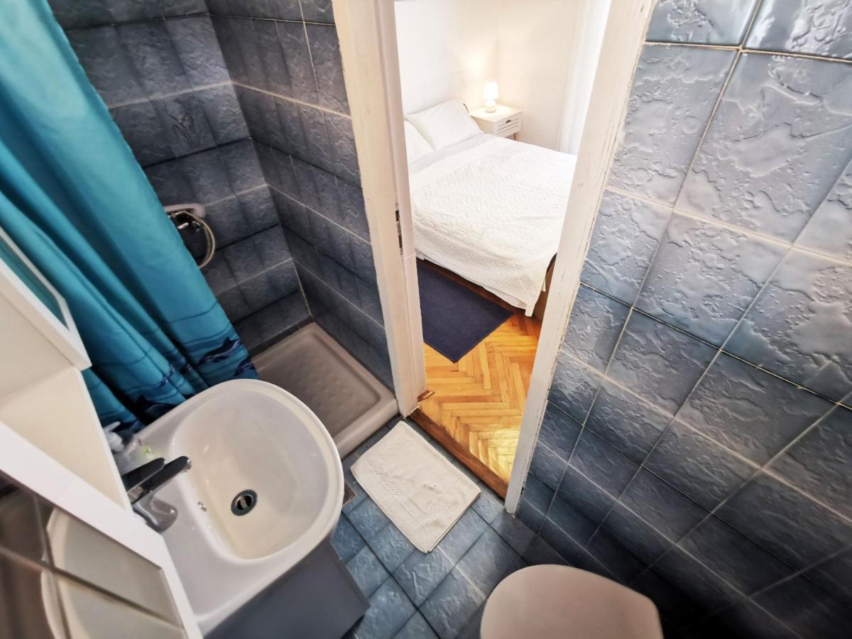 Studio Bobo Rovinj Ngoại thất bức ảnh