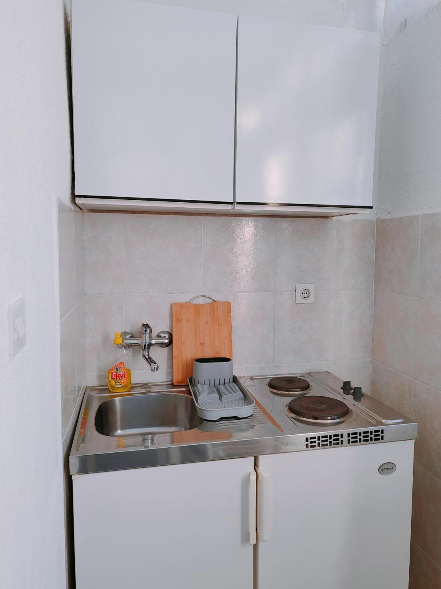 Studio Bobo Rovinj Ngoại thất bức ảnh