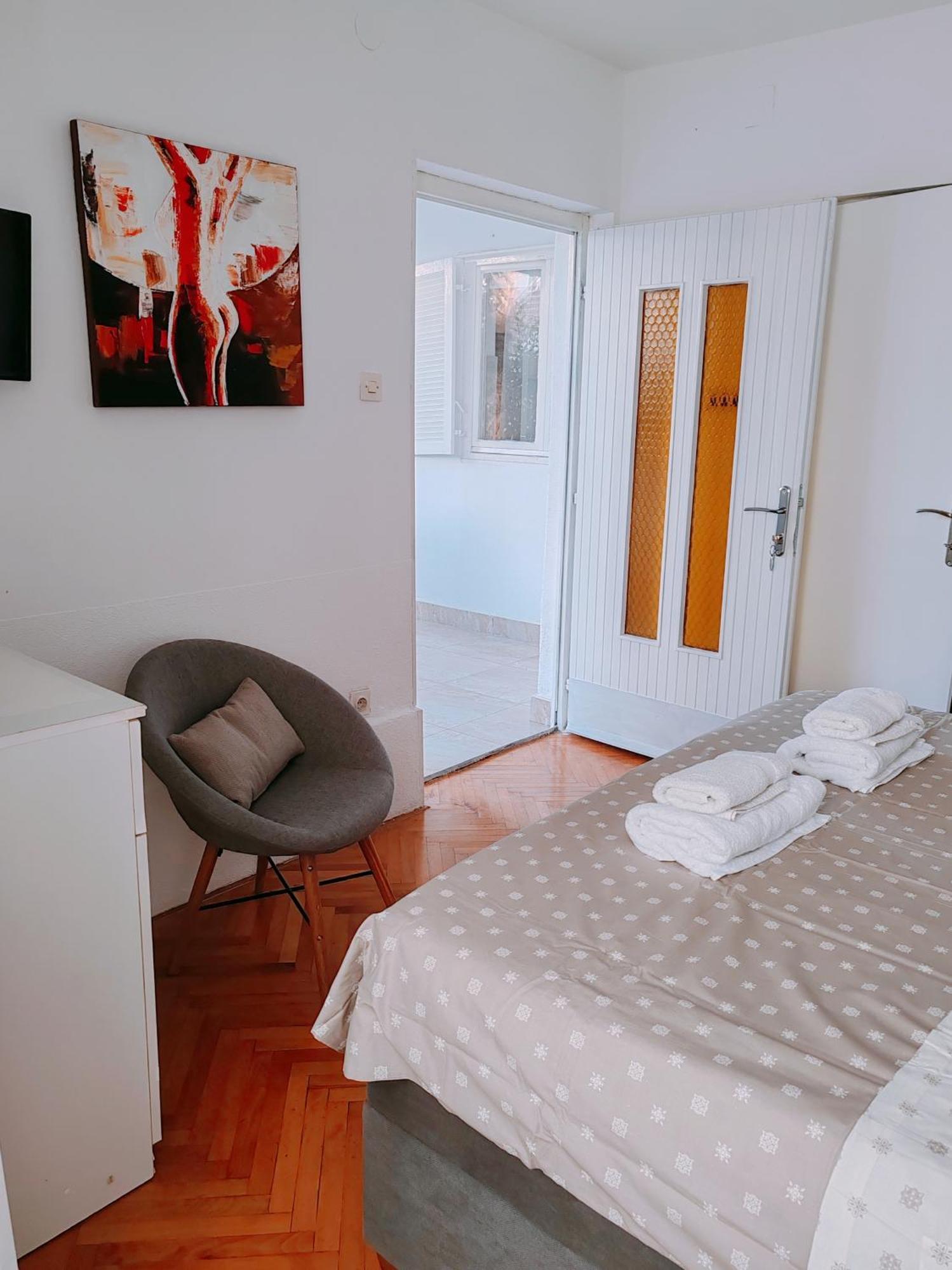 Studio Bobo Rovinj Ngoại thất bức ảnh